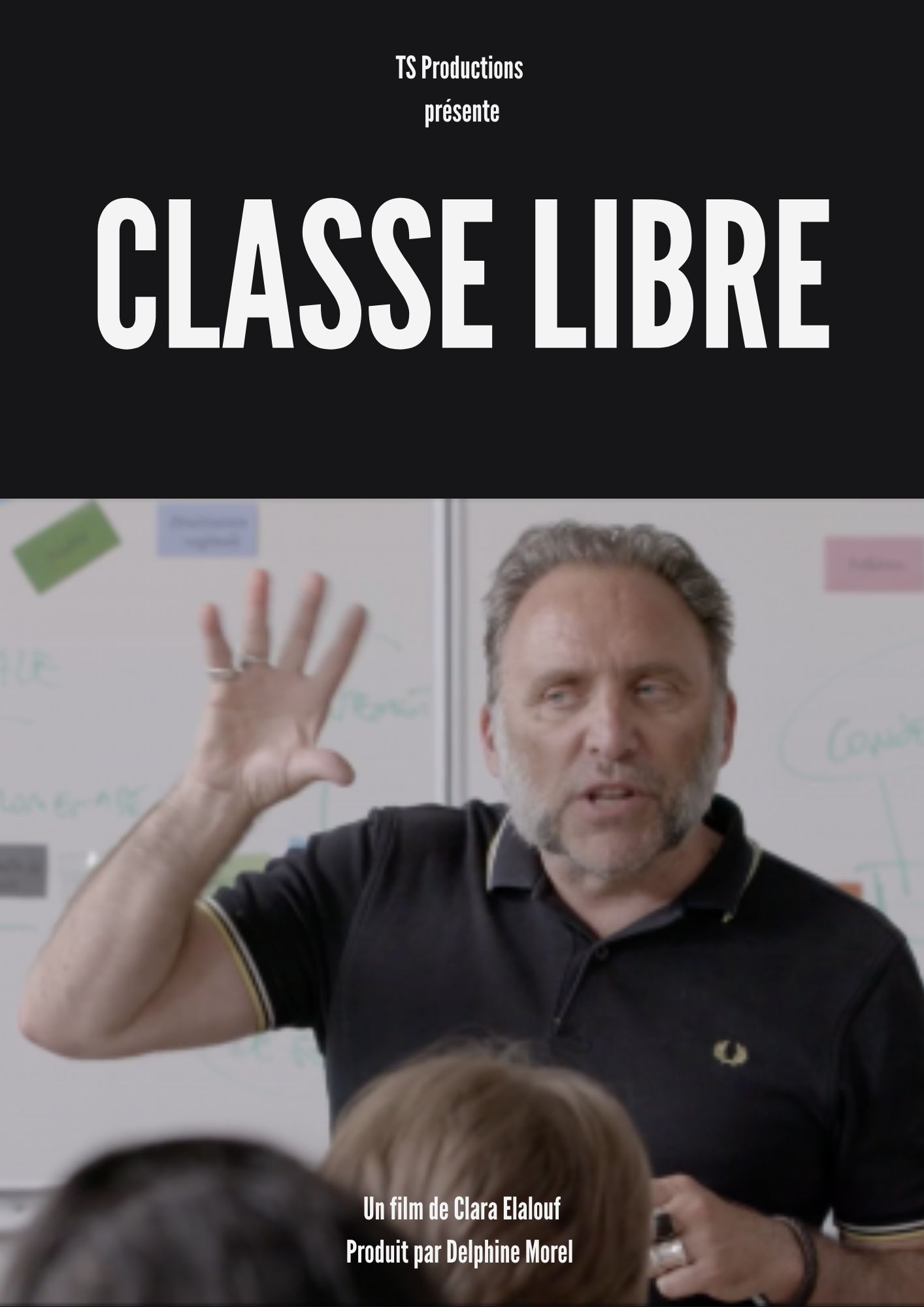 Classe Libre - Clara Elalouf