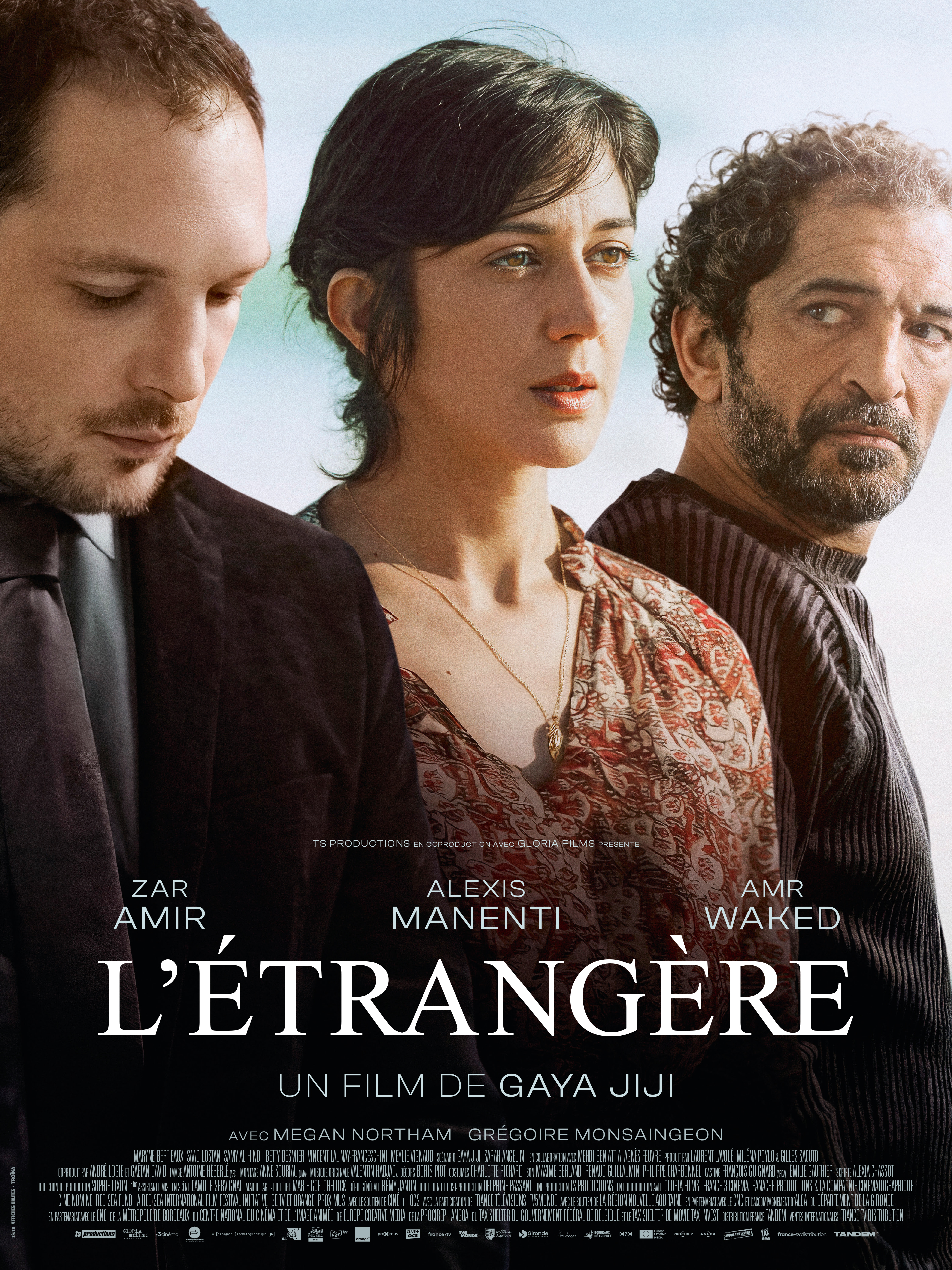 L'ÉTRANGÈRE