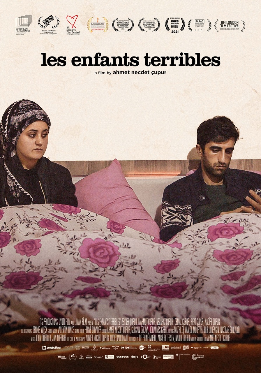 Les enfants terribles - Ahmet NECDET CUPUR