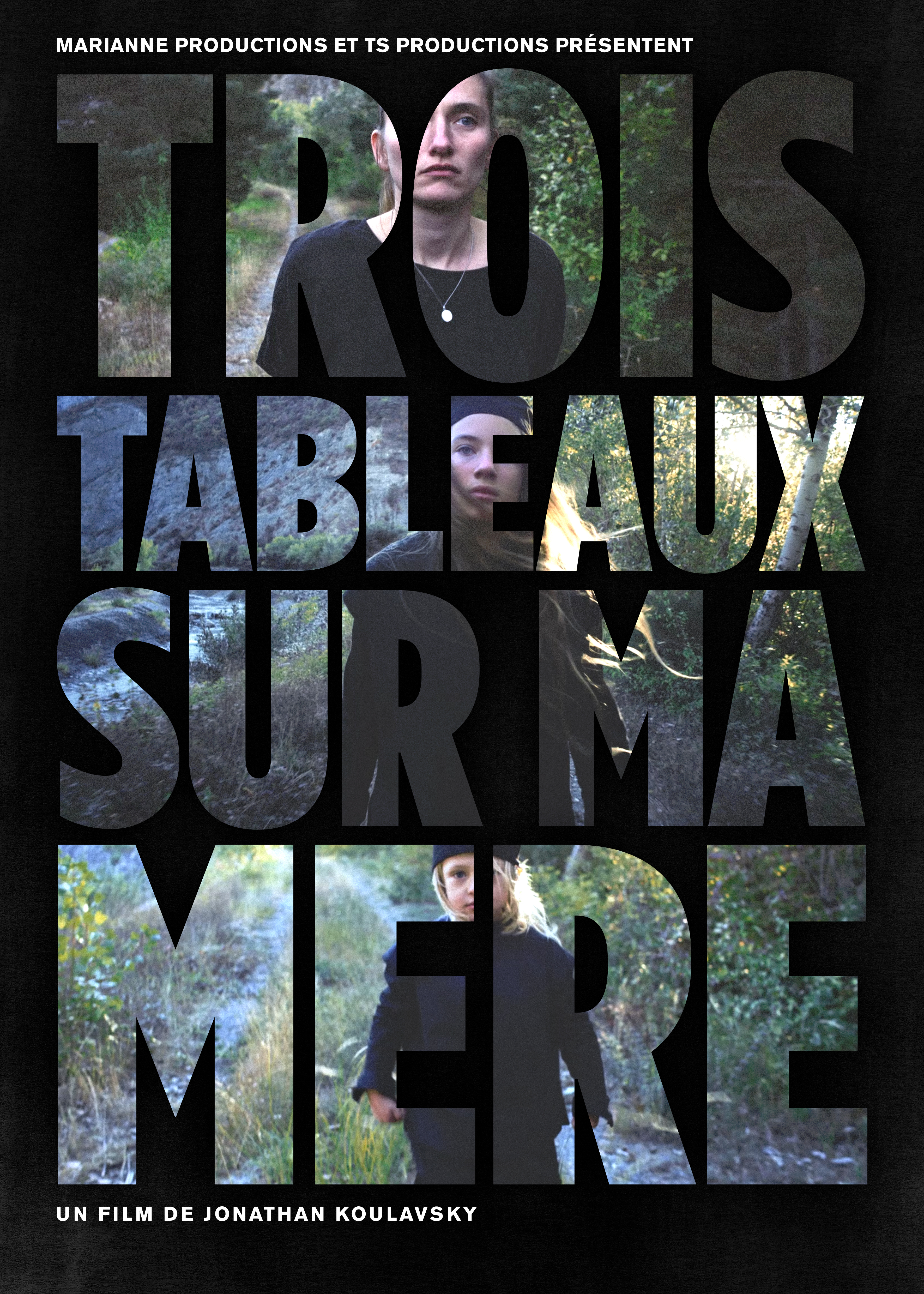 TROIS TABLEAUX SUR MA MÈRE - JONATHAN KOULAVSKY