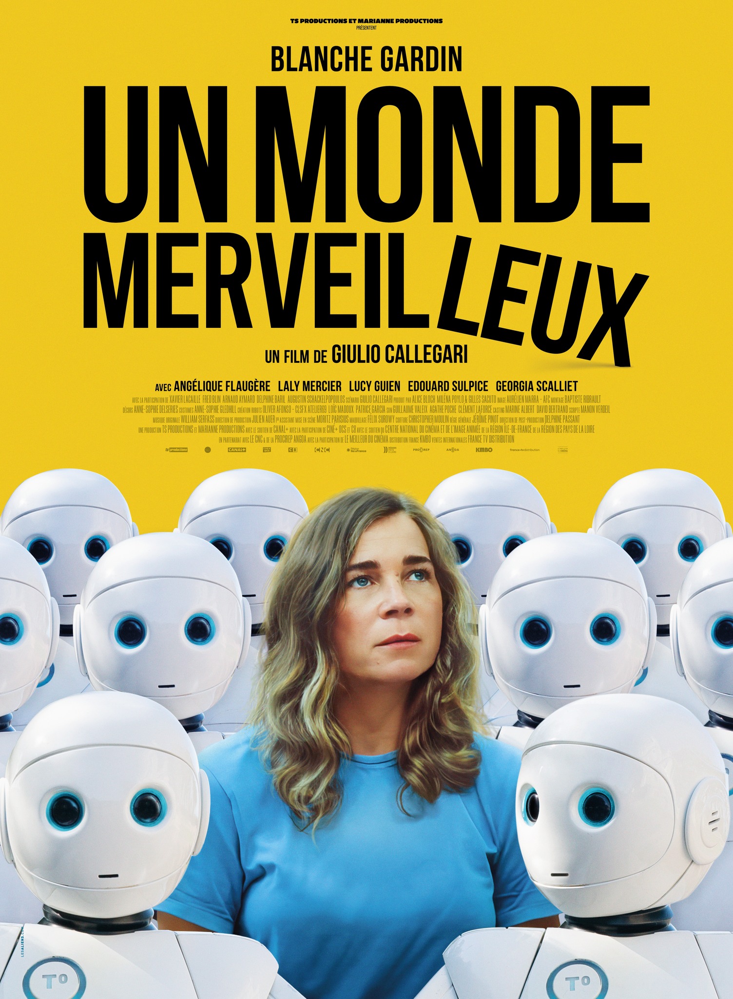 UN MONDE MERVEILLEUX