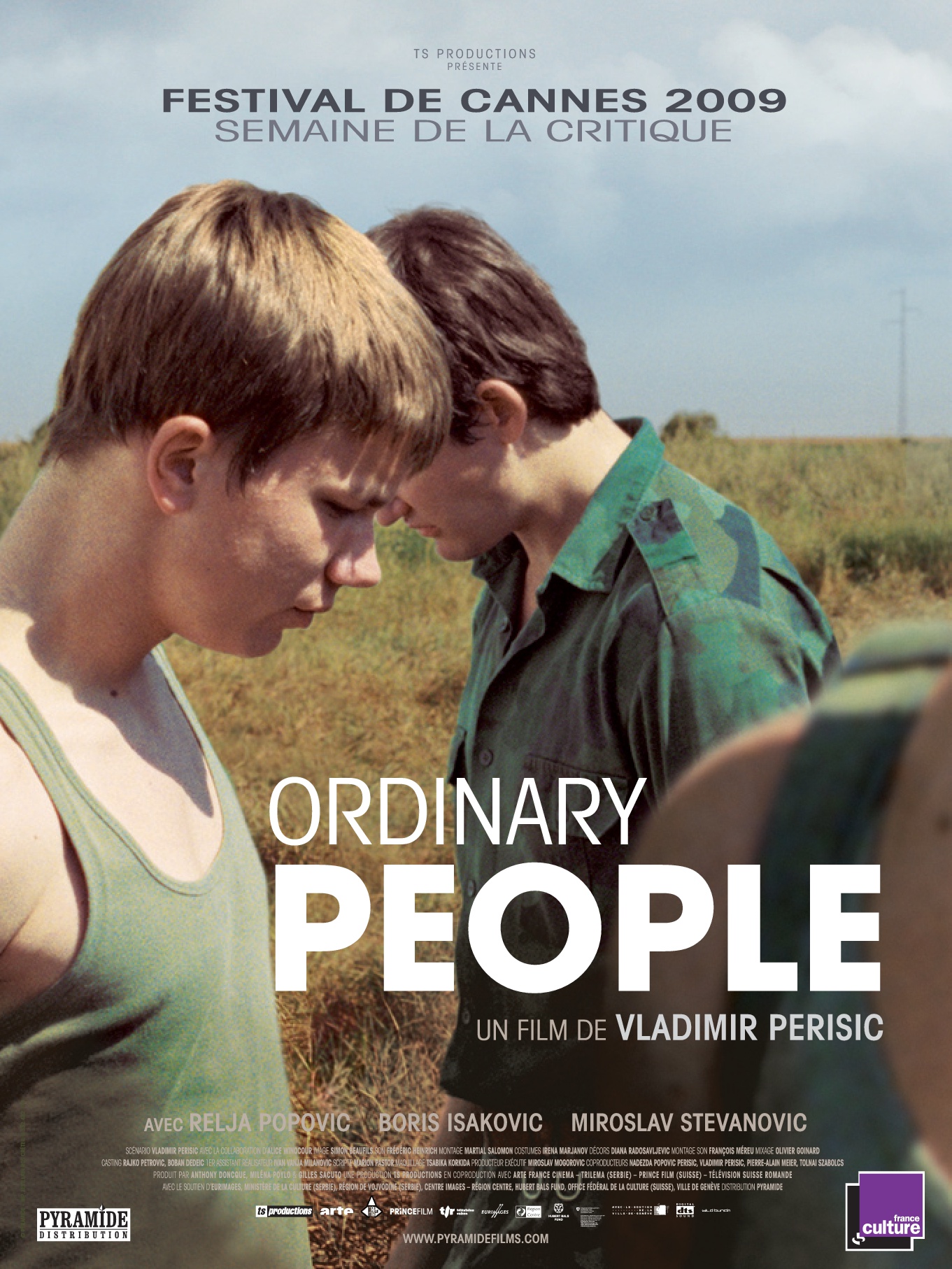 ORDINARY PEOPLE