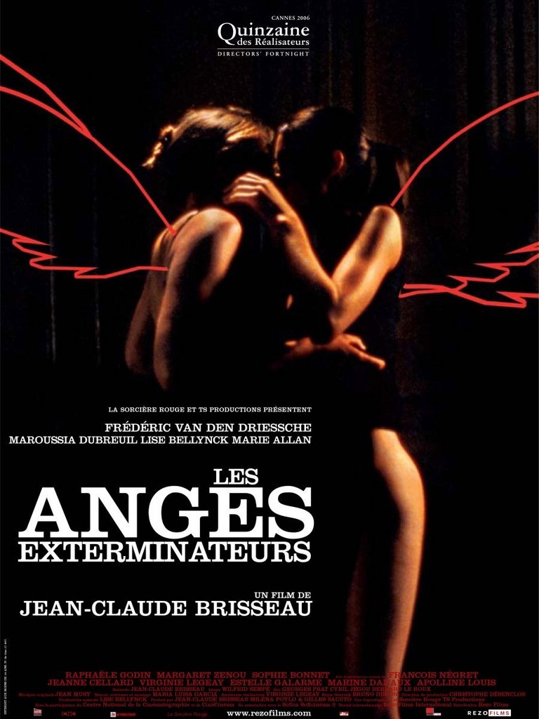 LES ANGES EXTERMINATEURS