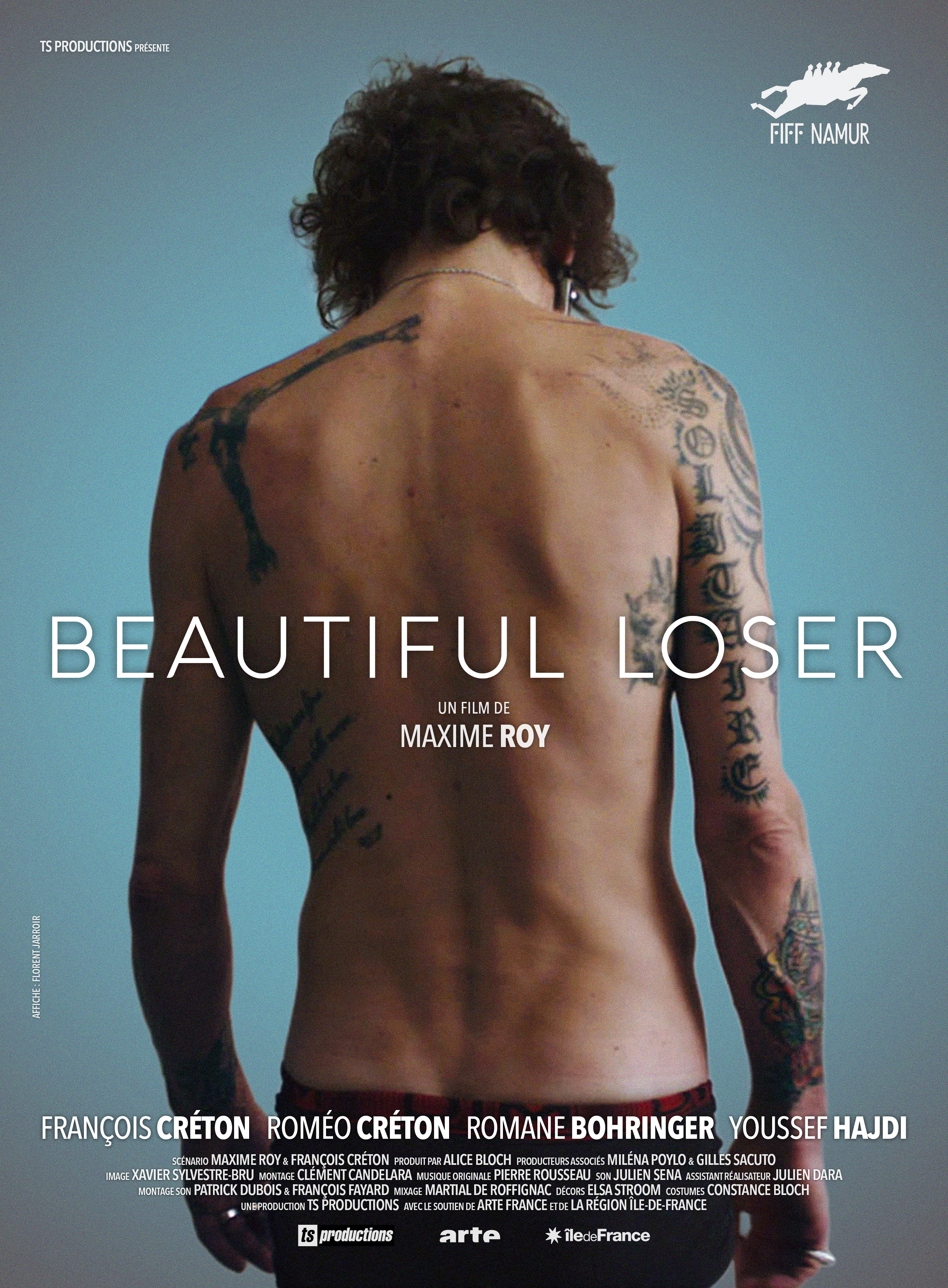 Beautiful Loser - Maxime Roy