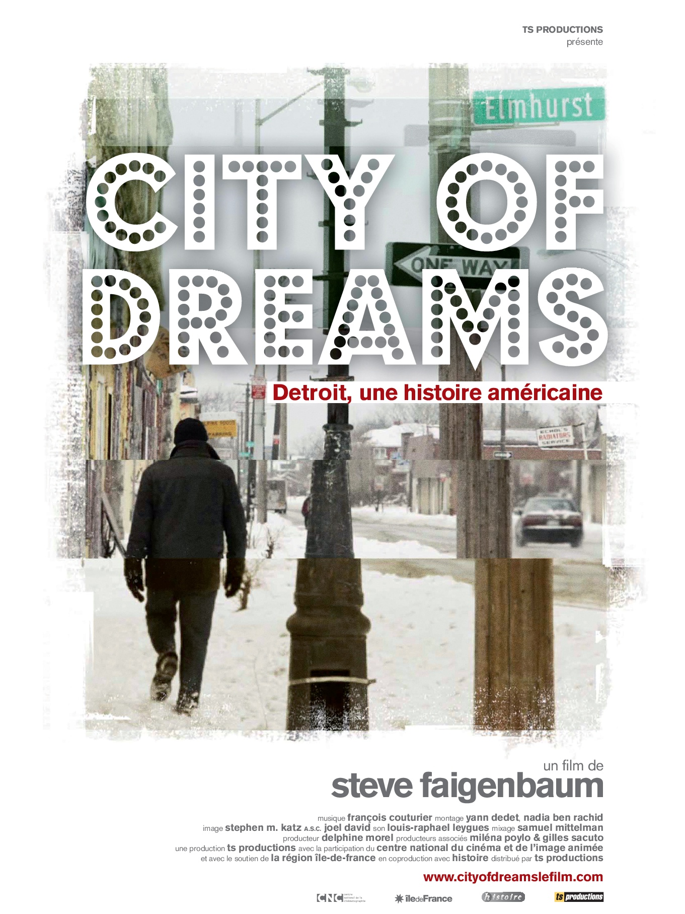 CITY OF DREAMS - Steve Faigenbaum