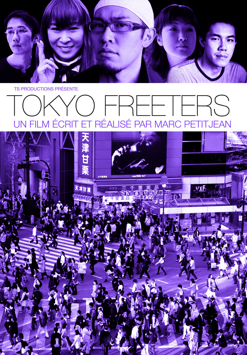TOKYO FREETERS - Marc Petitjean