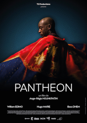Panthéon - Ange-Régis Hounkpatin