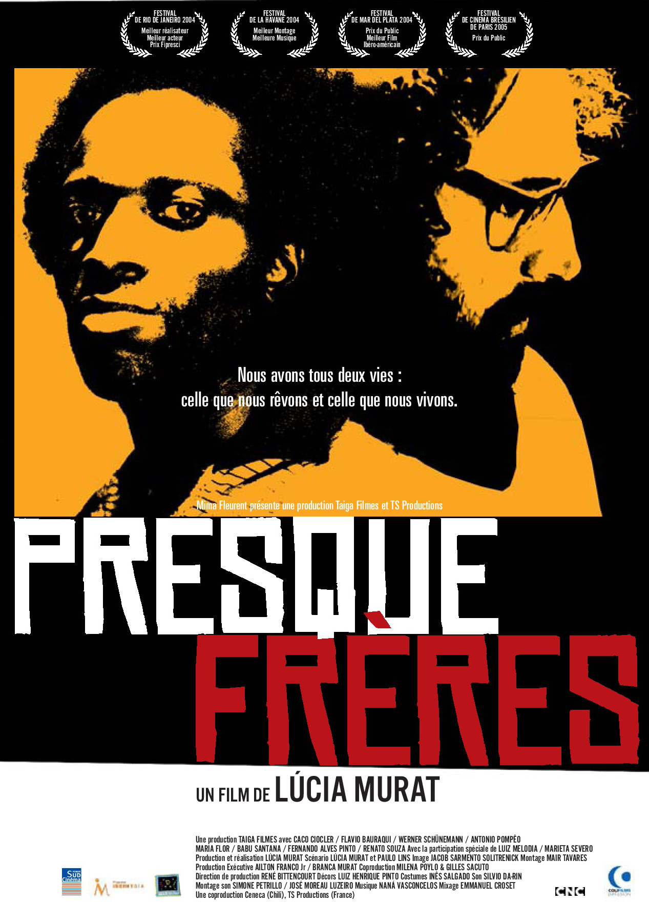 PRESQUE FRÈRES