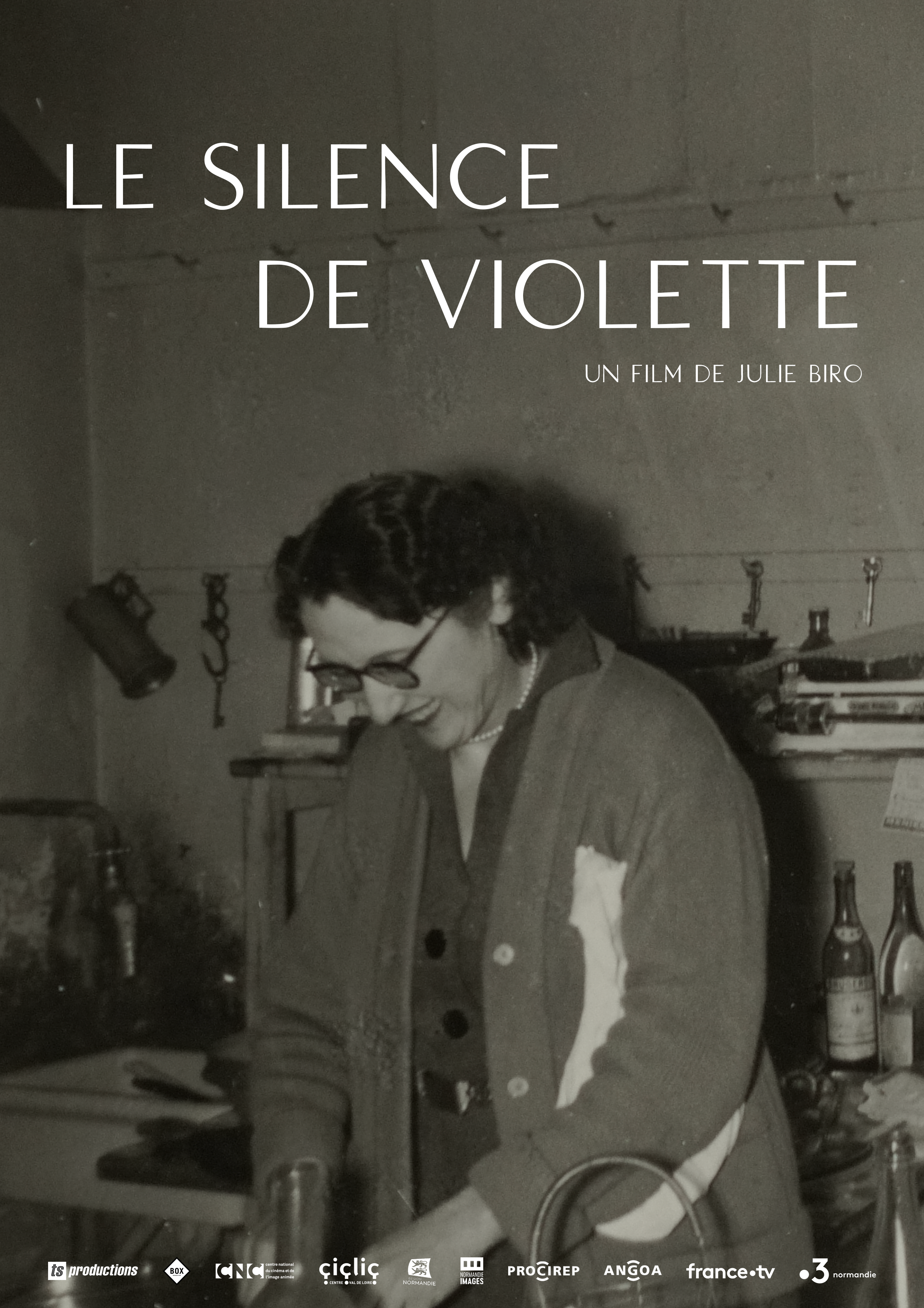 Le silence de Violette