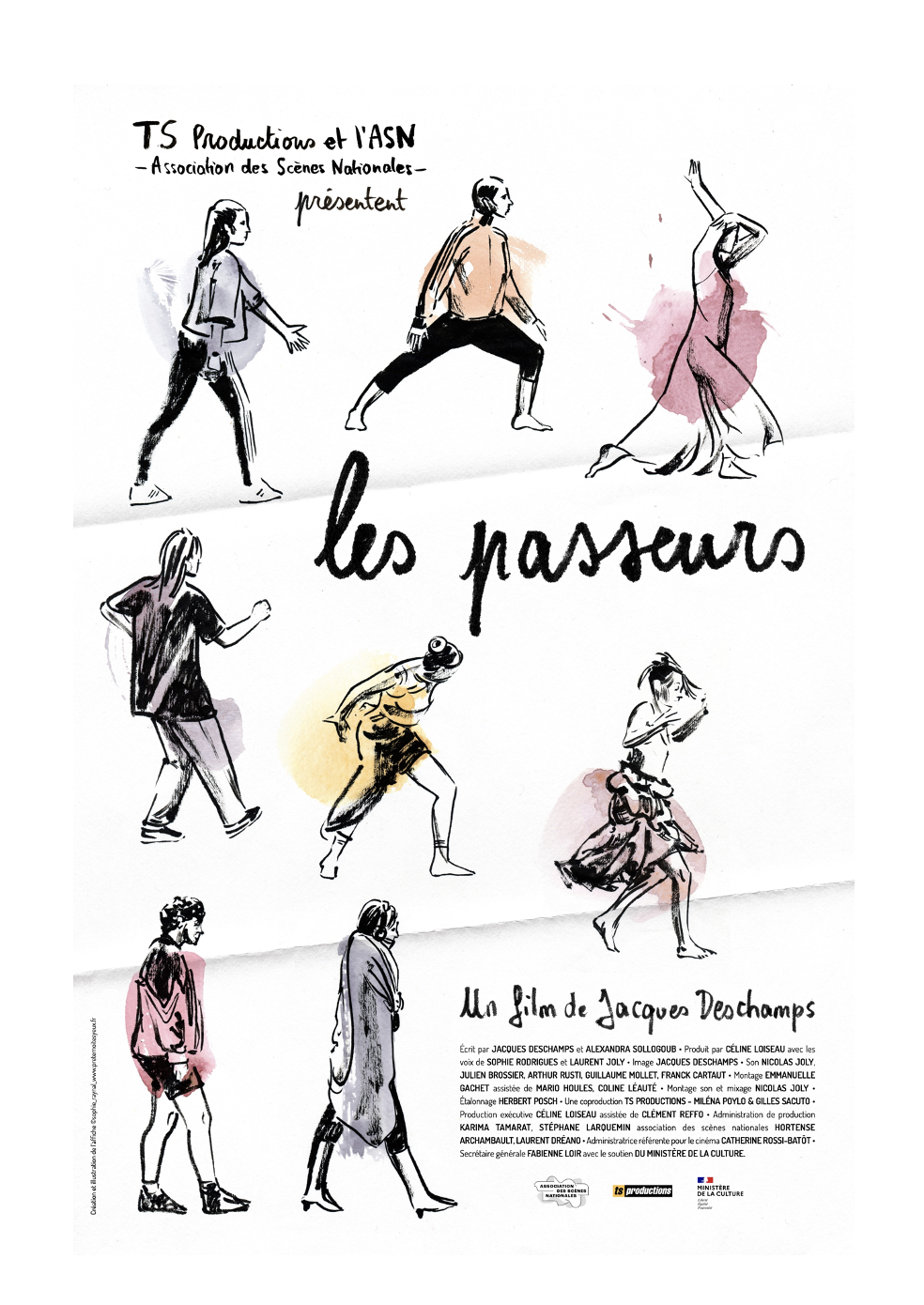 Les Passeurs