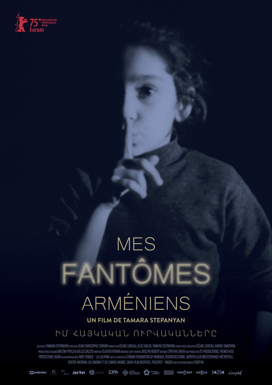 Mes fantômes arméniens