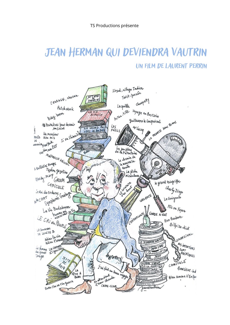 JEAN HERMAN QUI DEVIENDRA VAUTRIN - Laurent Perrin