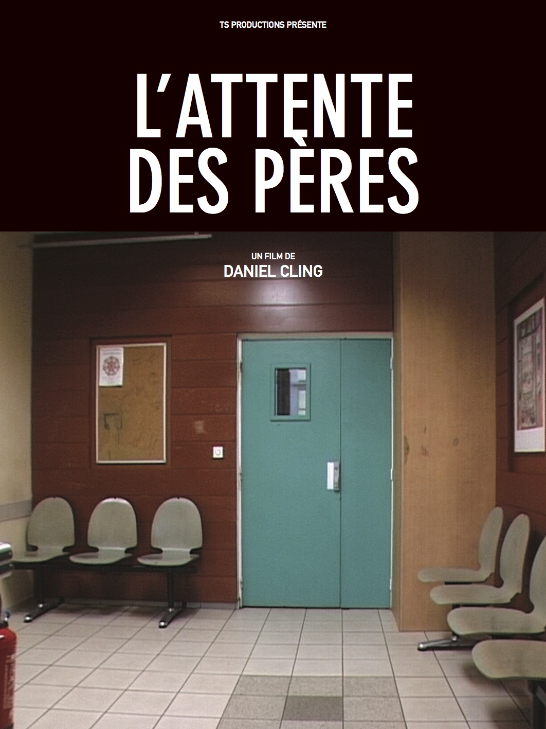 L'ATTENTE DES PÈRES - Daniel Cling