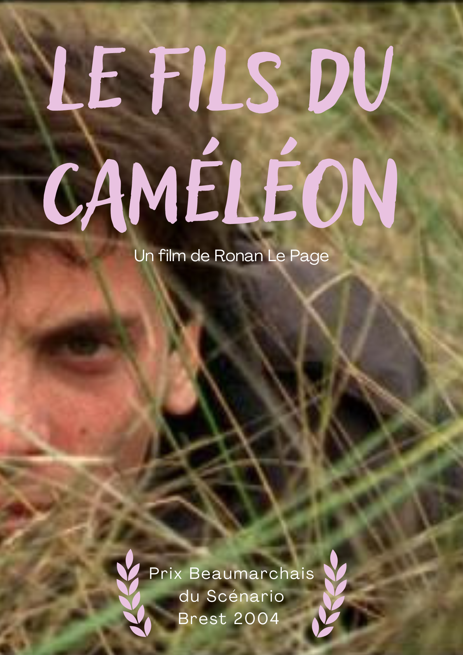 Le Fils du caméléon - Ronan Le Page