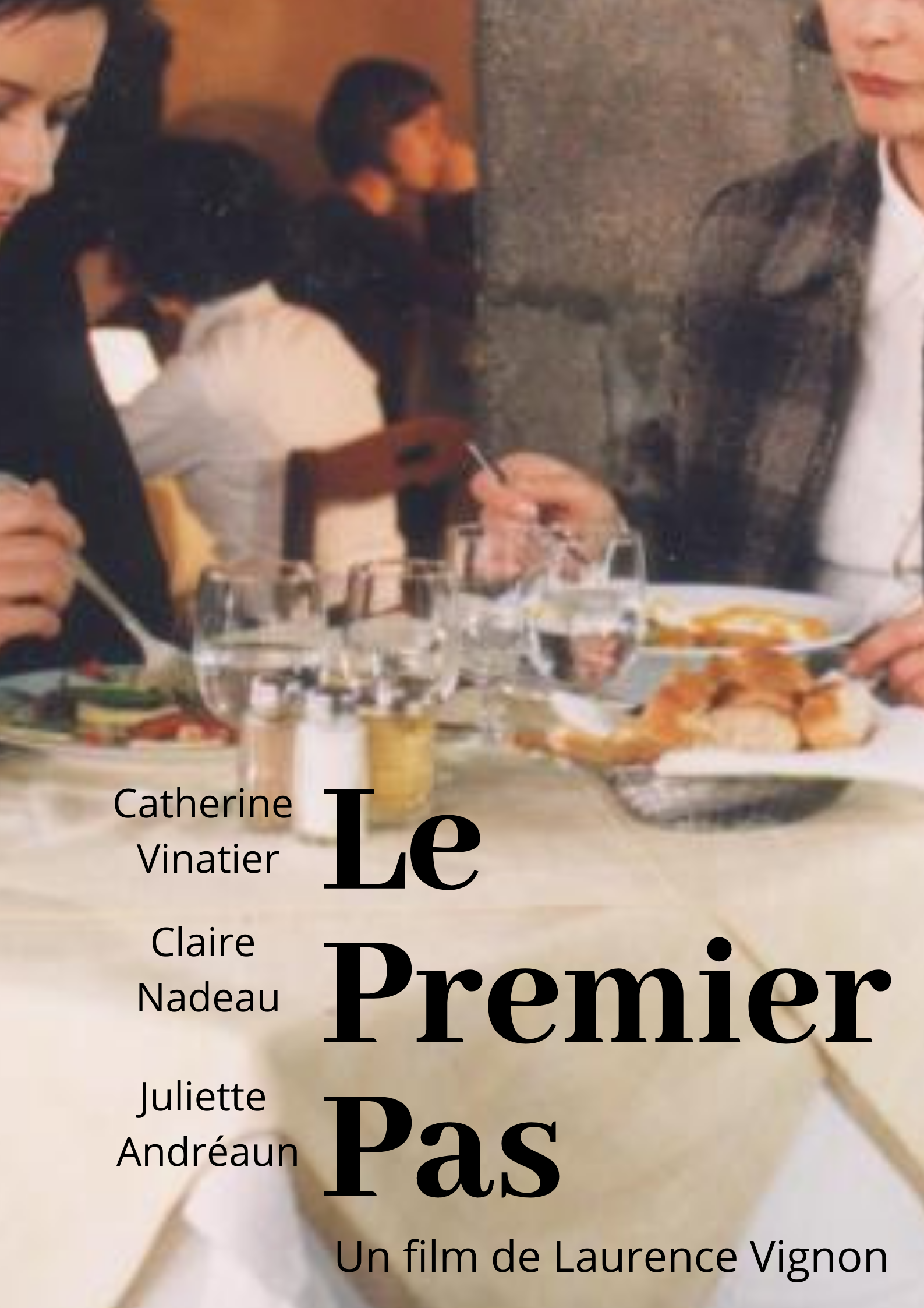 Le Premier Pas - Florence Vignon