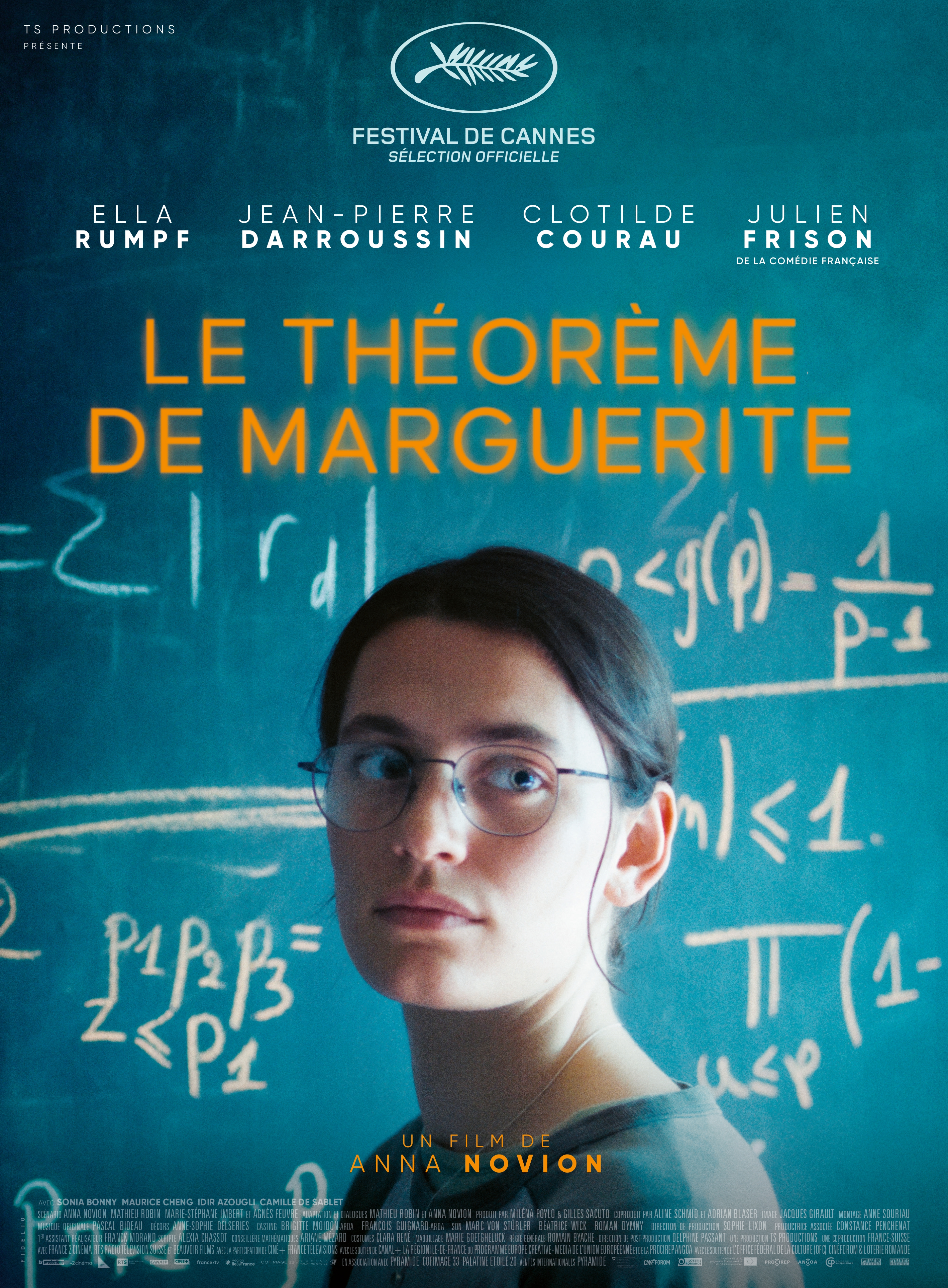 LE THEOREME DE MARGUERITE