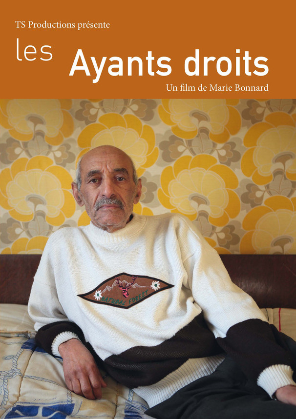 LES AYANTS DROIT - Marie Bonnard