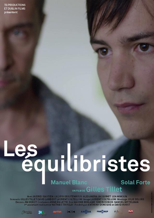 Les Equilibristes - Gilles Tillet