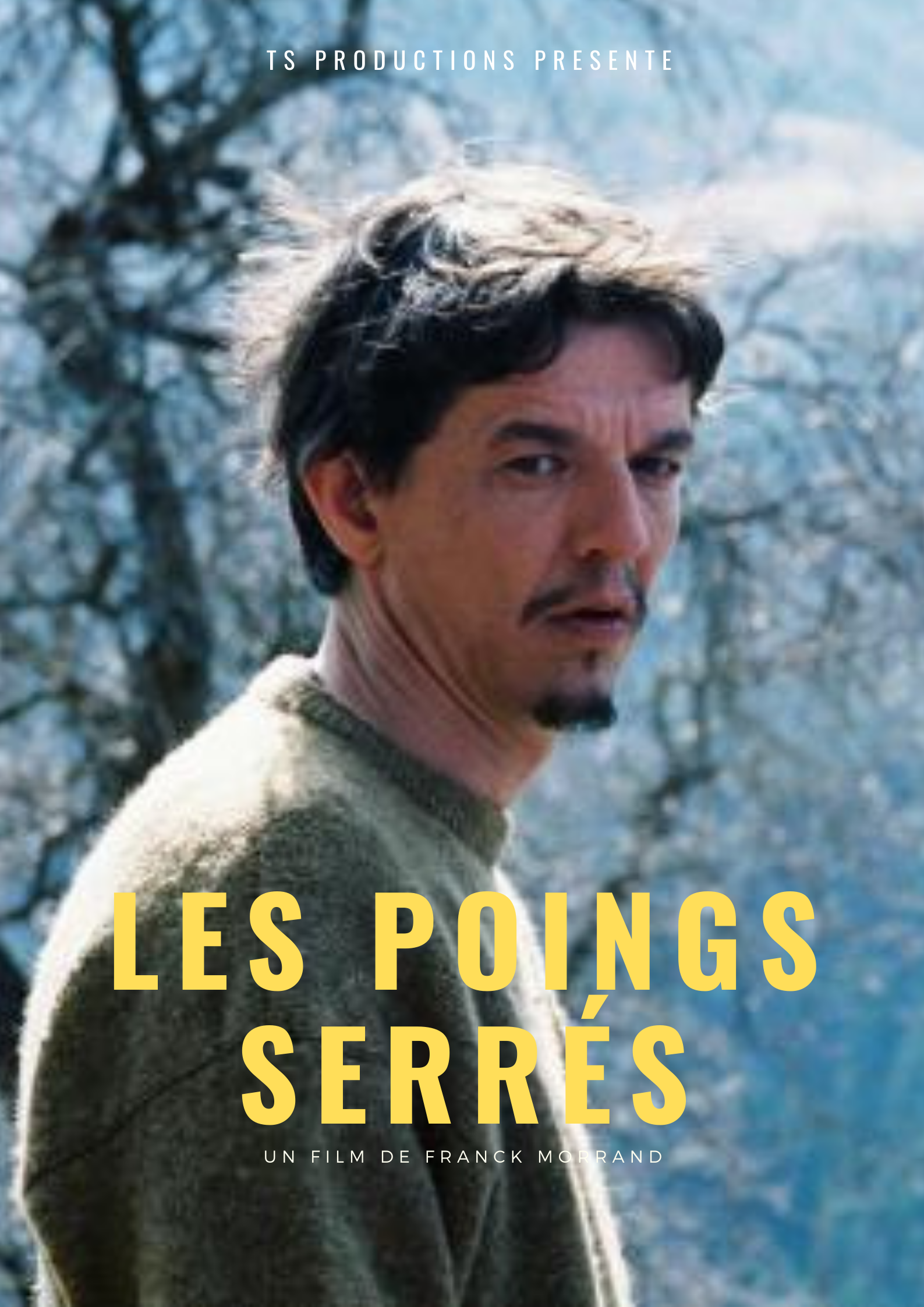 Les Poings serrés - Franck Morand