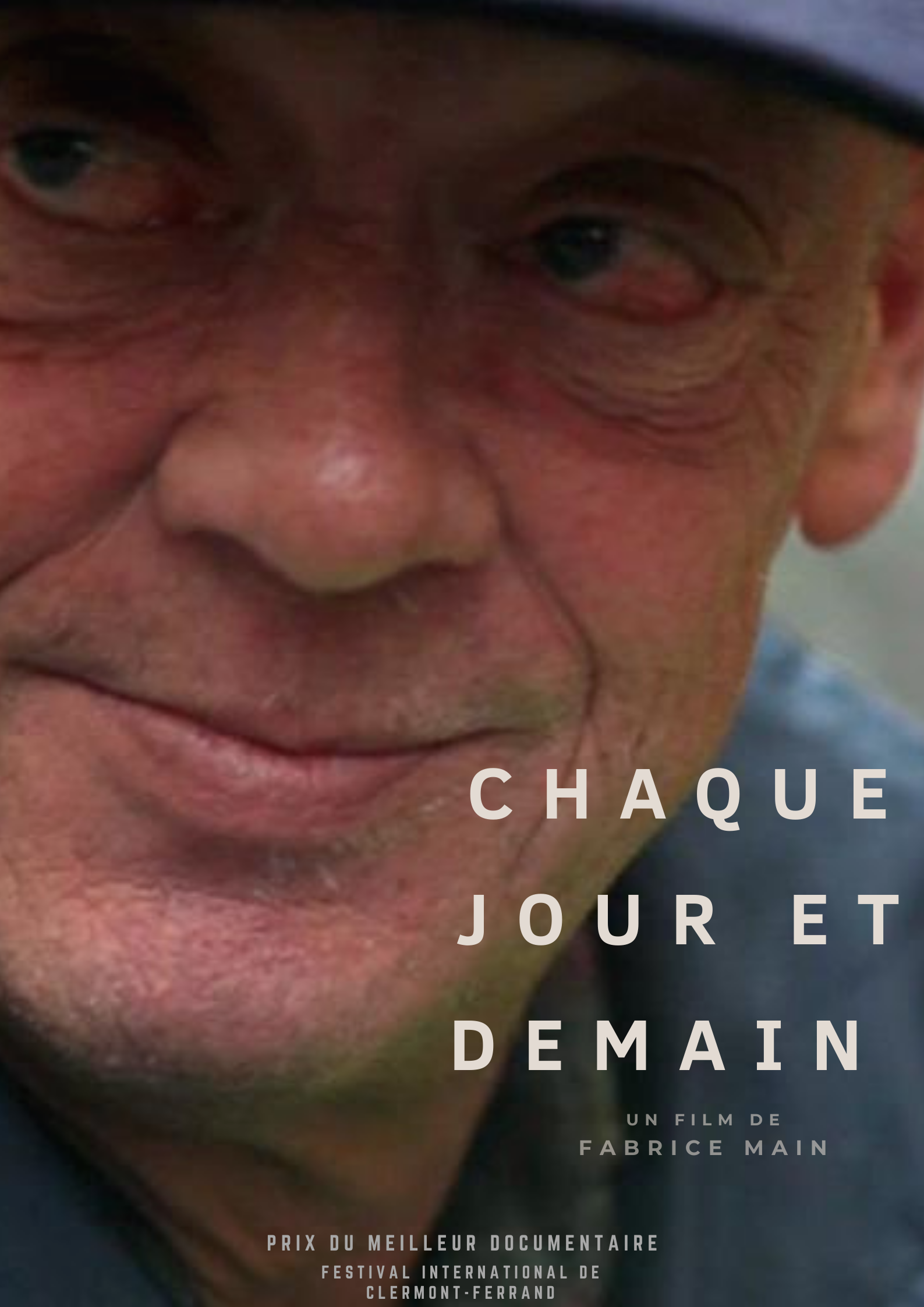 Chaque jour et demain - Fabrice Main