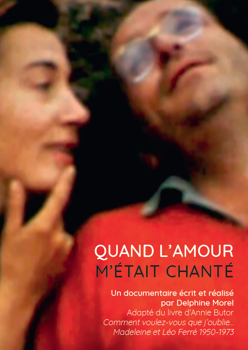 Quand l'amour m'était chanté - Delphine Morel