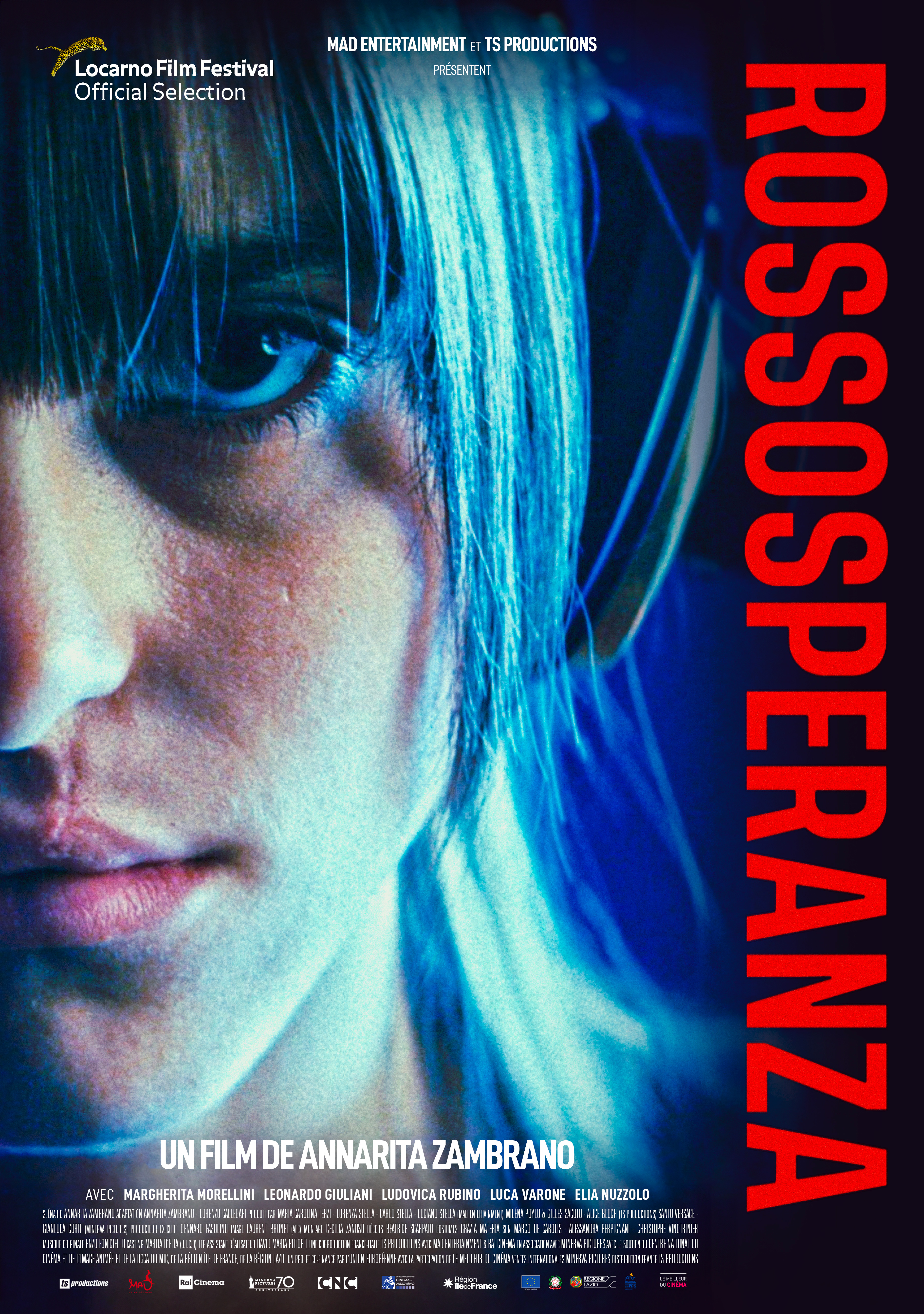 ROSSOSPERANZA