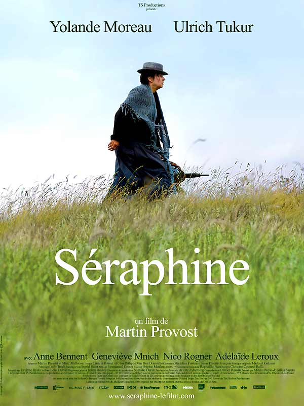 SERAPHINE - Martin Provost