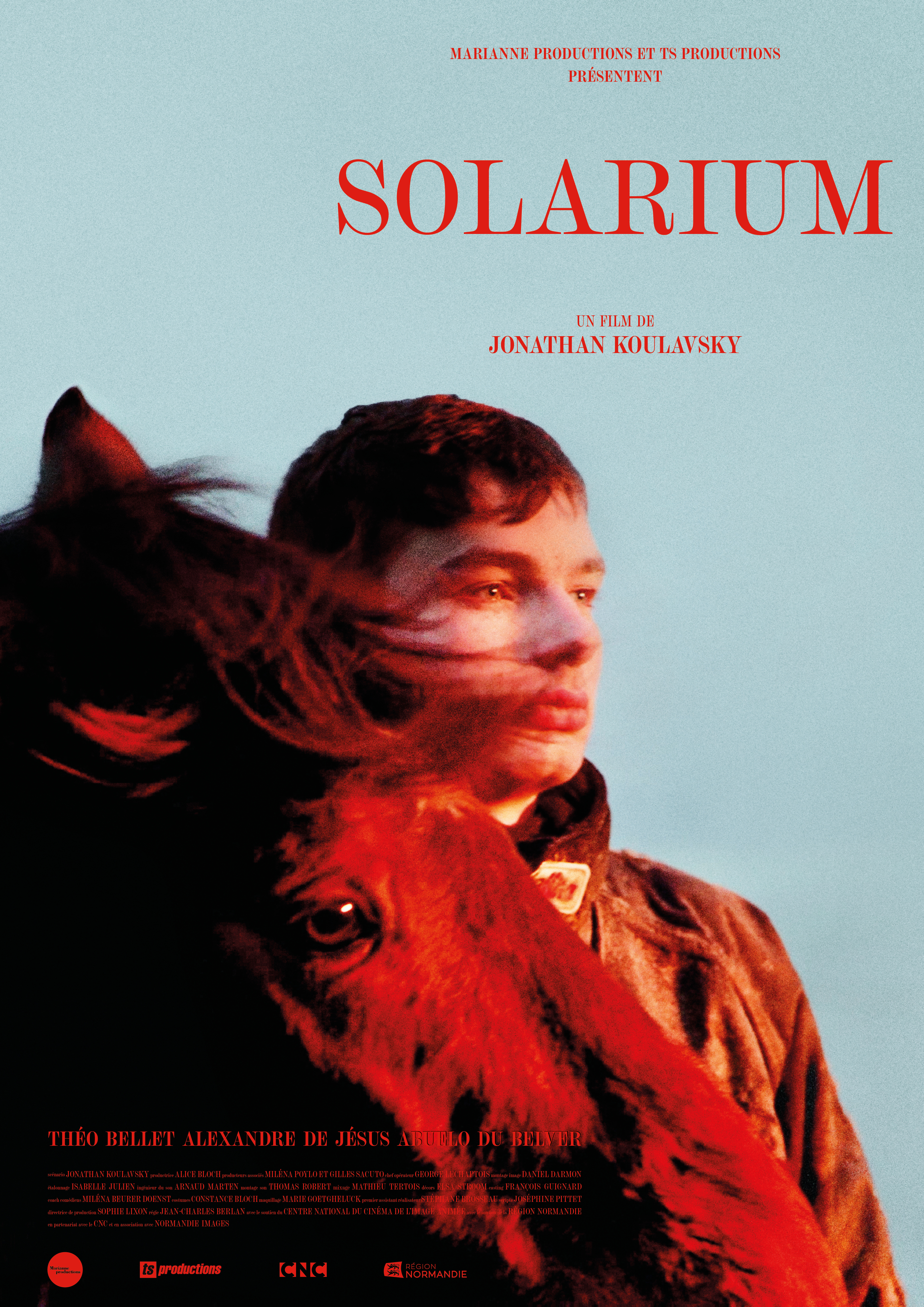 SOLARIUM - JONATHAN KOULAVSKY