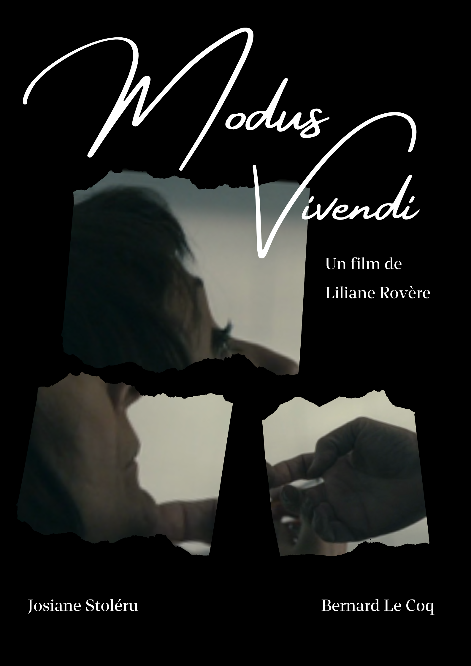 Modus vivendi - Liliane Rovère