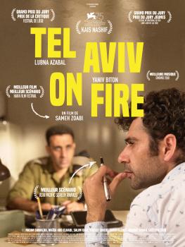 Tel Aviv on Fire - Sameh Zoabi