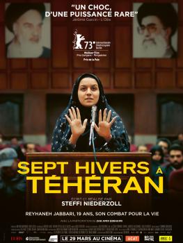 SEPT HIVERS À TÉHÉRAN