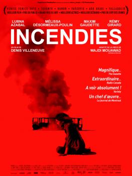 INCENDIES - Denis Villeneuve