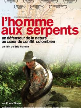L'HOMME AUX SERPENTS - Eric Flandin