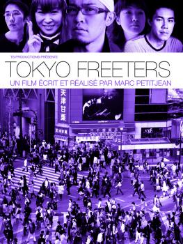 TOKYO FREETERS - Marc Petitjean