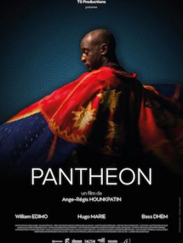Panthéon - Ange-Régis Hounkpatin