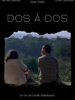 Dos à dos - Camille Bialestowski