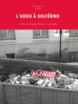 L'Adieu à Solférino - Cyril Leuthy et Grégoire Biseau