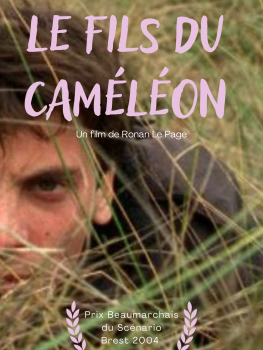 Le Fils du caméléon - Ronan Le Page