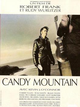 CANDY MOUNTAIN