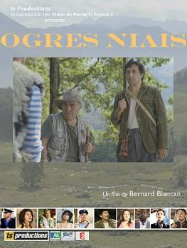 Ogres niais - Bernard Blancan