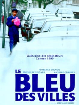 LE BLEU DES VILLES