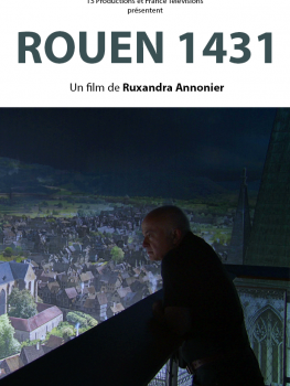 Rouen 1431 - Ruxandra Annonier