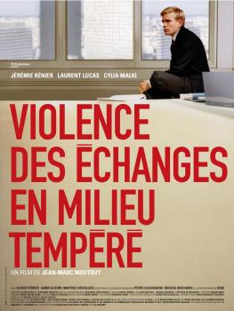 VIOLENCE DES ÉCHANGES EN MILIEU TEMPÉRÉ